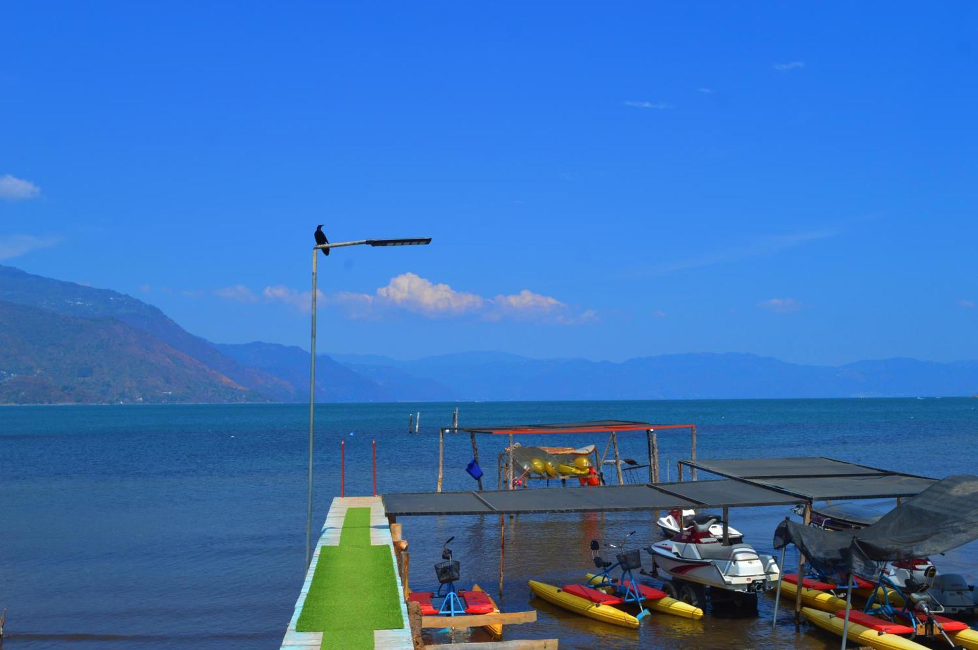 Mundo Abu San Juan La Laguna Exterior photo